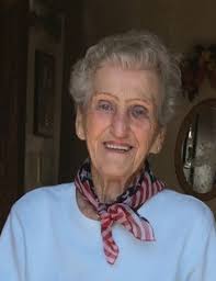 Obituary information for Elizabeth K. Krebs