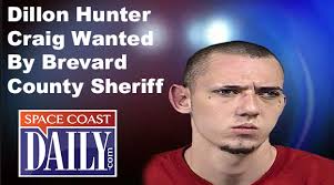 Dillon Craig Wanted By Sheriff, Rap Sheet Includes Aggravated Battery With  Deadly Weapon