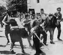 La sfârşitul său, războiul a devenit al doilea conflict în lista celor mai sângeroase conflicte notate de istorie (după rebeliunea de la taiping). Gavrilo Princip Adolescentul Care A Declansat Primul RÄzboi Mondial