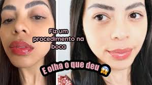 DESIGN DE SOBRANCELHA + PUMP LIPS EM PORTUGAL #VEDA8 por Deborah Rosa