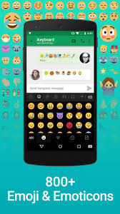 Kika keyboard with cool symbols, emoji and stylish font stickers for cute text Kika Keyboard For Oppo For Android Apk Download