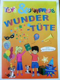 One of a kind jewels & objects. Wundertute Cool Dass Du Hier Warst Wundertuten Spielwaren Dieter Nitzling Gmbh