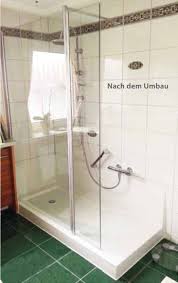 Der duschbereich besitzt einen ebenen boden ohne stolperkanten. Badewanne Zur Dusche Pflegeteam Hoff