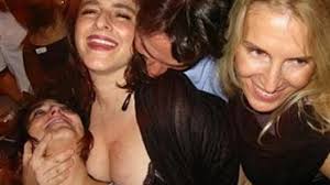 Esra Dermancıoğlu göğsünü gere gere frikik verdi! - Medyafaresi