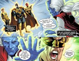 However, john's green lantern ring still had the yellow impurity, so it was unable to defuse the bomb. Yellow Lantern Superman Vs Worldbreakerhulk Battles Comic Vine