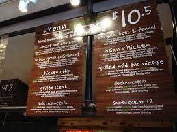 Urban Plates Menu Google Search Menu Plates Urban