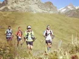 An international circuit with shared values. Ultra Traillauf Des Mont Blanc Ereignis In Chamonix Mont Blanc