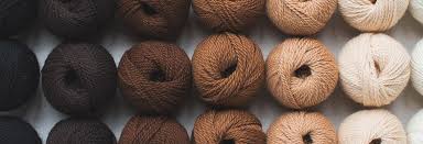 Yarn Colour Chart Toft