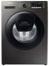 On top load washers that lost power during a cycle, it will take up to 5 minutes for the washer to unlock and resume normal operation. Buy Samsung Ww90t4540ax Eu Washing Machine Platinum Silver With Carved Black Door Marks Electrical
