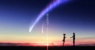All sizes · large and better · only very large sort: Download Wallpaper From Anime Your Name With Tags Windows 10 Mitsuha Miyamizu Taki Tachibana