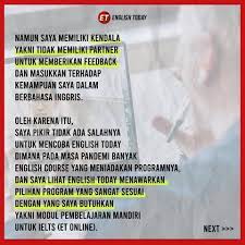Fiszkoteka, your checked indonesian english dictionary! English Today Posts Facebook