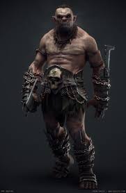 Artwork Talion Fentezi Gobliny
