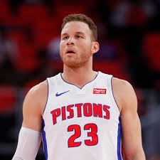 Griffin will come off the bench tuesday against the pelicans, alex schiffer of the athletic reports. Blake Griffin Fantasy Statistics