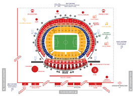 It covers the stands and 96 percent of the seats are protected from the rain. Official Atletico De Madrid Website How To Get To The Wanda Metropolitano