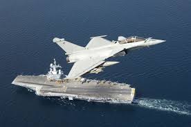Dassault Rafale Marine Et Porte Avions Charles De Gaulle Aircraft Carrier Fighter Jets Aircraft