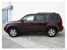 Image result for Dark Cherry 2009 Pilot