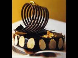 Chocolate Garnishes Chocolate Decorations Pastry Plating How To Recipe Pastry Classes Y Chocolate Garnishes Chocolate Delight Chocolate Decorations