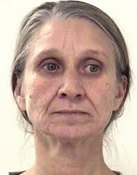 Woman goes anal to keep meth in jail
