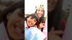 سنابات نجلاء عبدالعزيز في باريس youtube