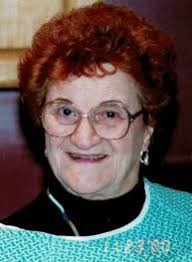 Rose Marie Mitrione Obituary (1927