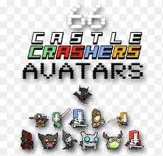 Kids are not exactly the same on the outside, but on the inside kids are a lot alike. Castle Crashers Png Images Pngegg