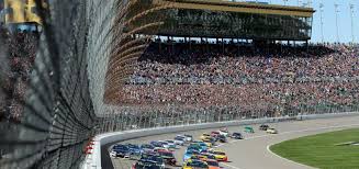'the tricky triangle's nascar 2020 race dates, start times, broadcast network and lengths are provided below: Kansas Speedway Visit Kc