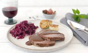 Sauerbraten Rezept Sauerbraten Hauptspeise Rezepte