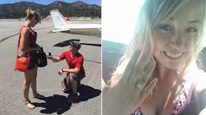 Sheriff's deputy and fiance killed in small plane crash