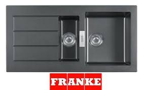franke sirius sid 651 1.5 bowl black