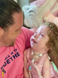 Minnesota girl, 3, living with syndrome diagnosed in fewer than 250 people  worldwide
