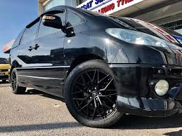 .ibu menjerit,aaayyyyaaahhh, kembali kudiamkan,setelah ibuku kembali diam dan tersenyum. Toyota Estima Fix Klang Hin Leong Tyre Services S B Facebook