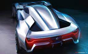 The name ep9 stands for electric performance 9. Nextev Unveils Nio Ep9 Supercar World S Fastest Electric Car Autoconception Com Super Cars Hybrid Car Concept Car Sketch