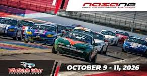 NASA @ Watkins Glen International