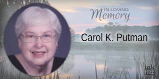 Carol K. Putman