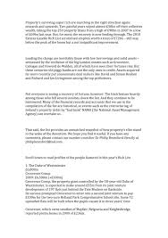 Rich List 2010 - Estatesgazette.com