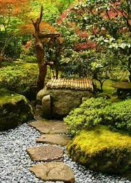 Here Are Some Tips For How To Make A Japanese Garden For You Less Is More So Stick To Just A Few Types Of Plant Garten Japanischer Garten Chinesischer Garten