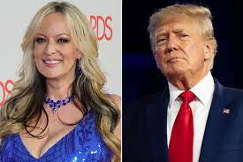 Where Is Stormy Daniels Now? All About the Adult Movie Stars Life After  She Sued Donald Trump