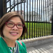 Looking back over the summer. Great time celebrating Caribbean Heritage  Month at the White House with Biden-Harris colleagues and friends!