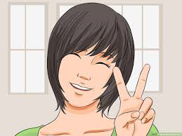 Free shipping both ways on kid rock t shirts from our vast selection of styles. How To Rock Short Hair 11 Steps With Pictures Wikihow