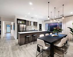 Traditional or formal dining sets generally consist of a large table with chairs. The Death Of The Formal Dining Room Commodore Homes