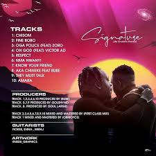 Umu Obiligbo Signature Album Mp3 Download