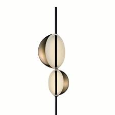 Buy the amazing oluce superluna floor lamp. Victor Vaisilev Brass Floor Lamp Superluna By Oluce For Sale At 1stdibs