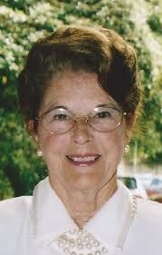 Brigid Corcoran Obituary (1932