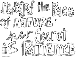 A hand drawn lettering, inspirational quotes for sign mes, and discover more than 14 million professional graphic resources on freepik. Inspirational Quote Coloring Pages Doodle Art Alley