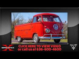 Image result for Sealing Wax Red 1950 VW Bus