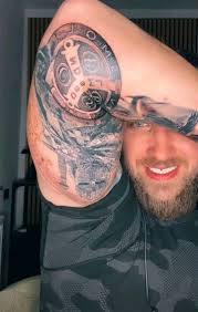 Are u ok” No I want a tattoo