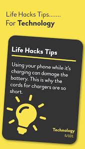 We might have felt unproductive during quarantine, but these life hacks say otherwise. Life Hack Tips Daily Tips For Your Life For Android Apk Download