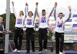 Check spelling or type a new query. Team Deutschland Twitterissa Em Gold Um Eine Handbreit Verpasst Aber Silber Gewonnen Wir Gratulieren Der Freiwasser Mixed Staffel Leonie Beck Sarah Kohler Soren Meissner Und Florian Wellbrock Wirfuerd Teamd Ec2018 Https T Co Lpxub7in4d