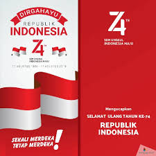 Jun 21, 2021 · beberapa ucapan selamat pun mengalir untuk joko widodo. 10 Contoh Desain Poster Hut Kemerdekaan Indonesia Ke 74