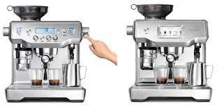 ماكينة بريفيل اوراكل اوراكل تتش آلة اسبريسو breville oracle سعر ومواصفات coffee espresso machine coffee maker